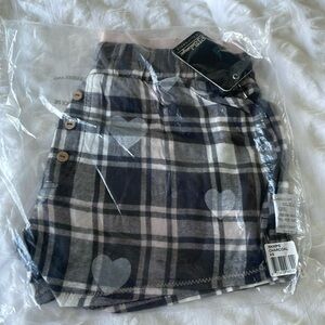 NWT PJ Salvage pajama shorts. Size XS